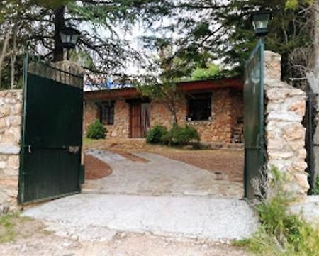 La Cabana De Piedra Ruidera Esterno foto
