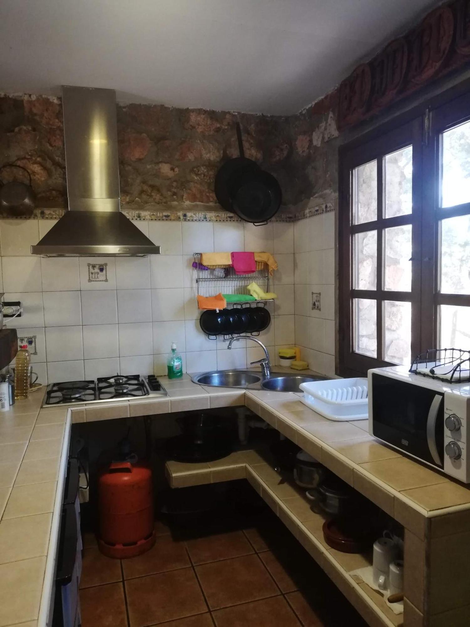 La Cabana De Piedra Ruidera Esterno foto