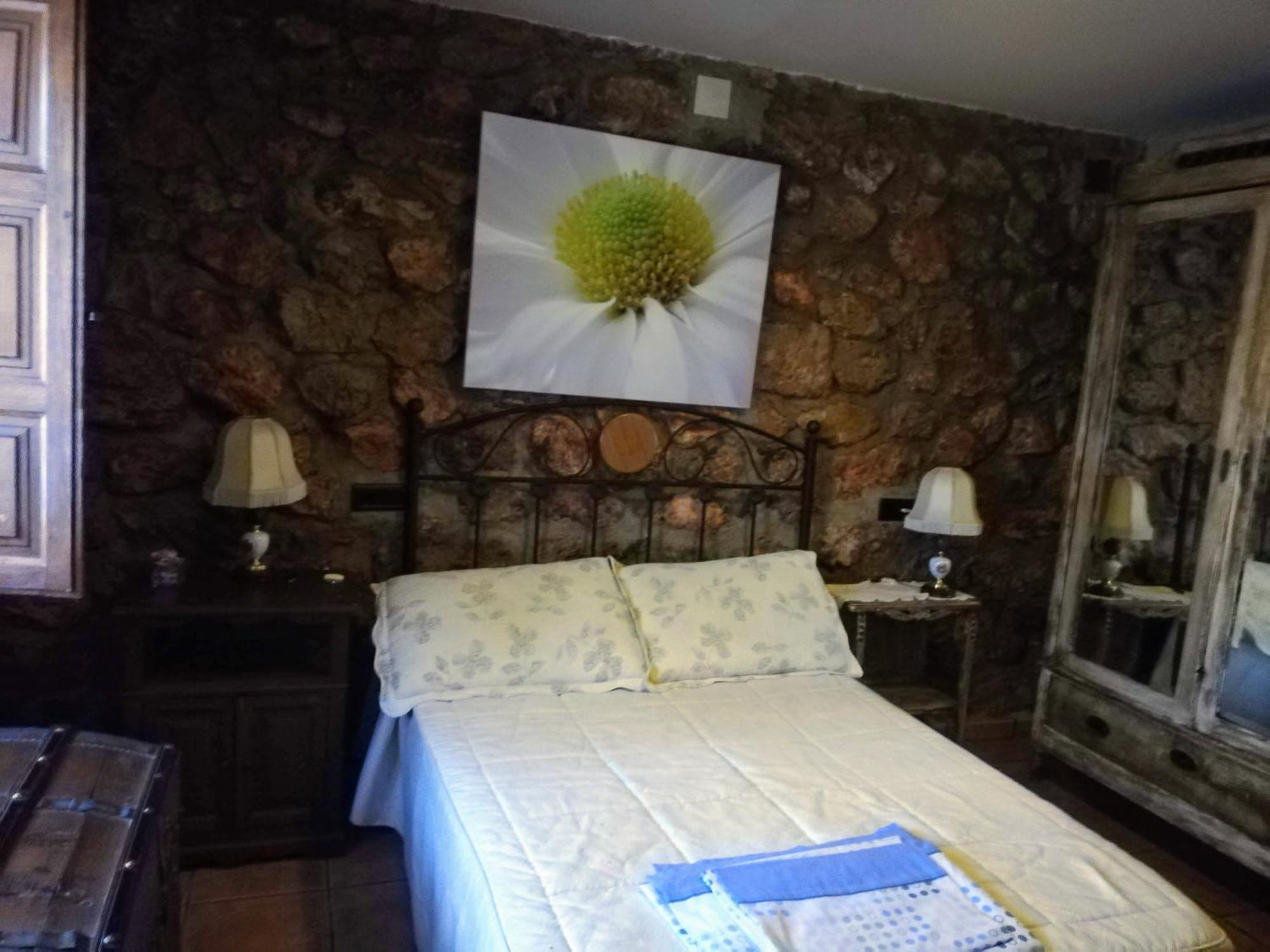 La Cabana De Piedra Ruidera Esterno foto
