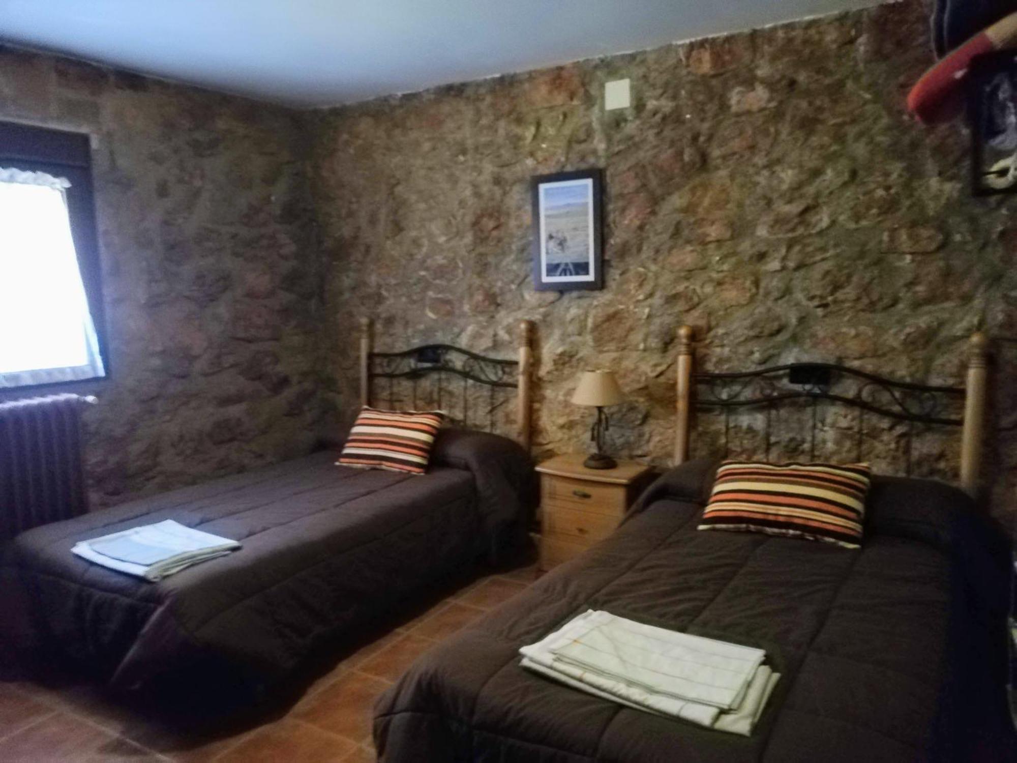 La Cabana De Piedra Ruidera Esterno foto